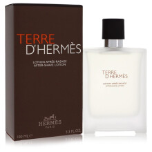 Hermes Terre D'Hermes 100ml Aftershave