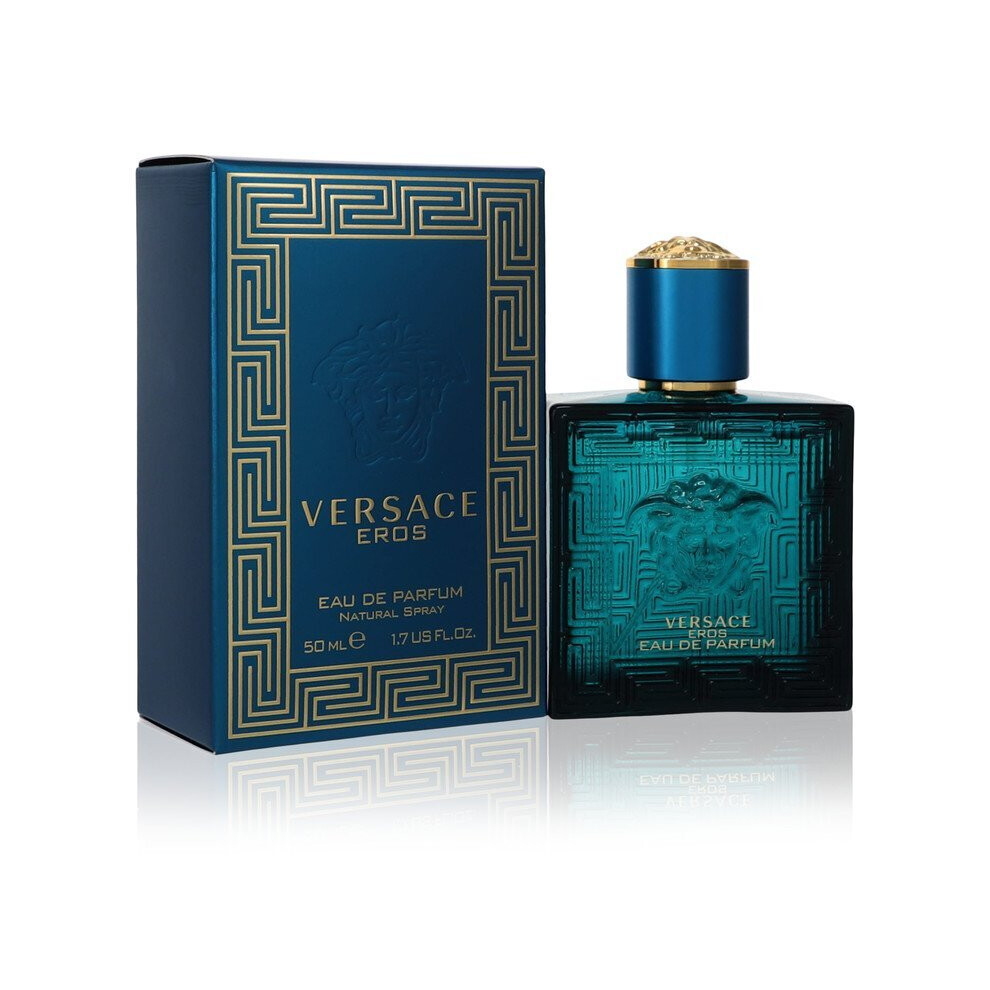 Versace Eros by Versace Eau De Parfum Spray 1.7 oz (Men) V728-554297
