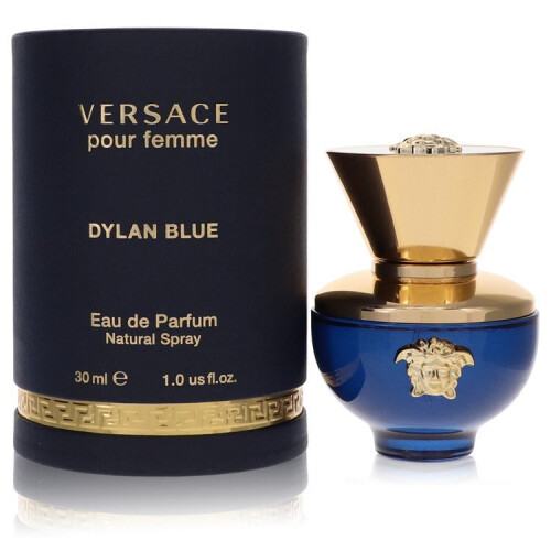 Versace Versace Pour Femme Dylan Blue Eau De Perfume Spray 30ml
