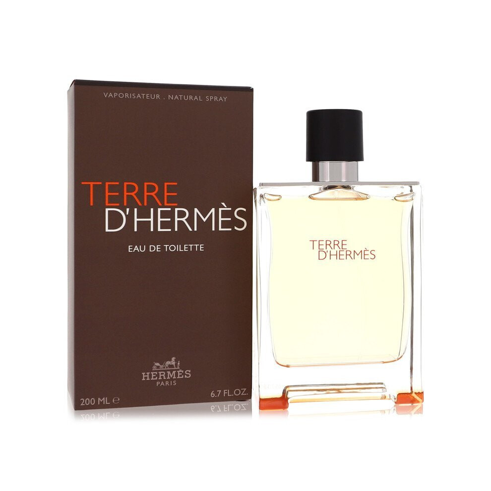 Hermes Terre D'hermes Eau De Toilette 200ml