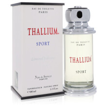 Thallium Sport By Yves De Sistelle For Men - 3,3 Oz Edt Spray (limited Edition) 3,3 oz