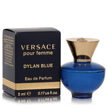 Versace Versace Pour Femme Dylan Blue Mini Eau De Parfum 5ml/0.17oz