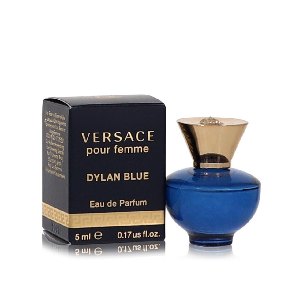 Versace Versace Pour Femme Dylan Blue Mini Eau De Parfum 5ml/0.17oz