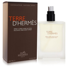 Terre D'hermes Alcohol-free Body Spray - 100ml/3.3oz