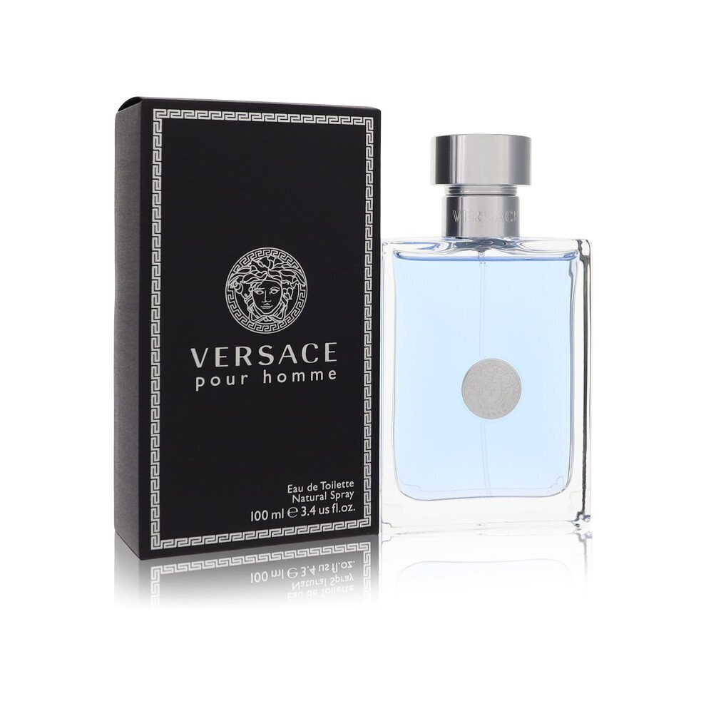Versace Pour Homme 100ml EDT Spray