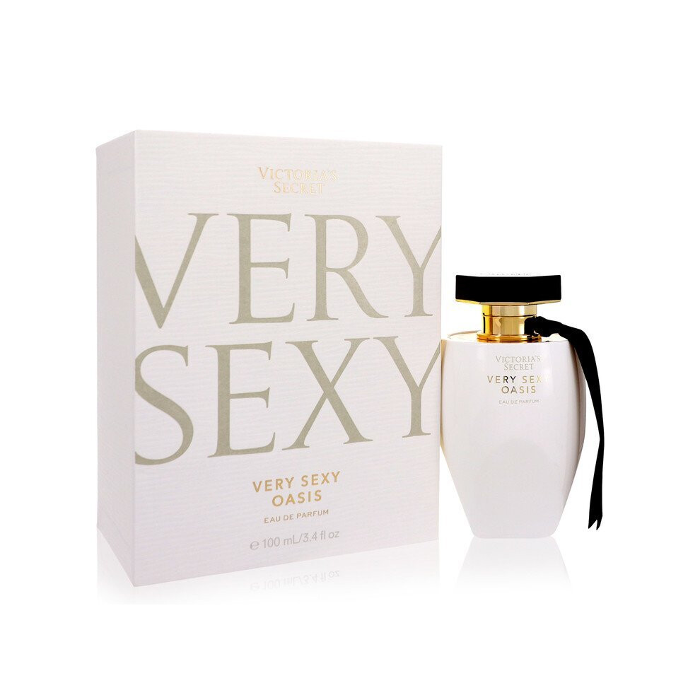 Victoria's Secret Very Sexy Oasis Eau De Parfum Spray 3.4 Oz / 100 Ml