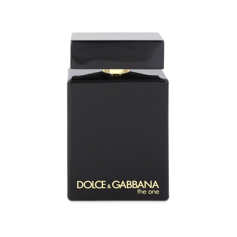 The One Intense by Dolce & Gabbana Eau De Parfum Spray (Tester) 3.3 oz (Men) V728-550920