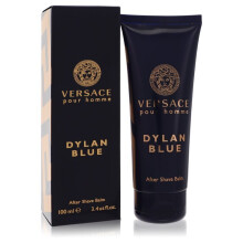 Versace Pour Homme Dylan Blue Aftershave Balm 100ml