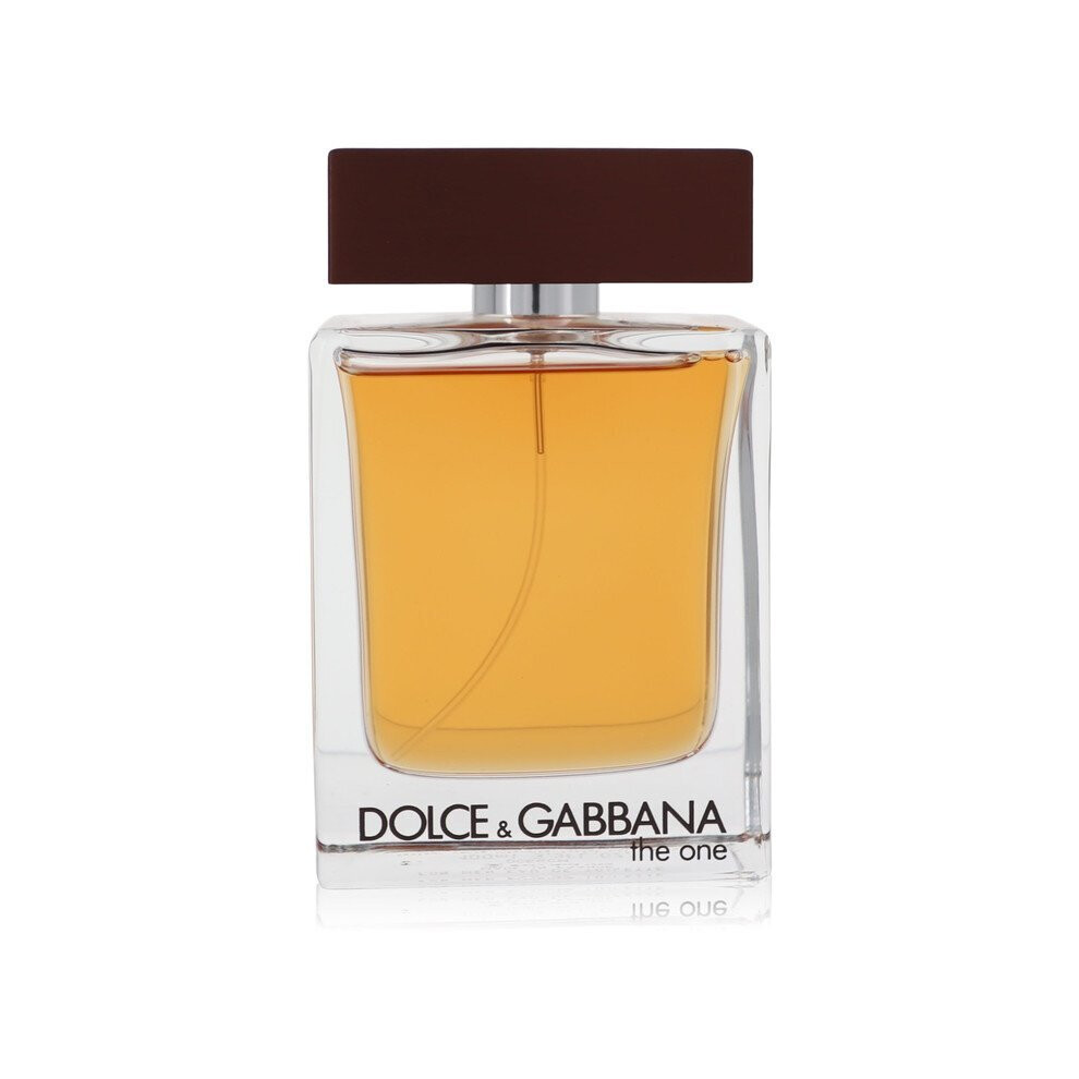 The One For Men by Dolce & Gabbana Eau De Toilette 3.3oz Spray New In White Box