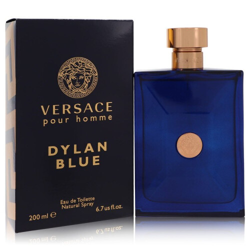 Versace Versace Dylan Blue 200ml EDT Spray