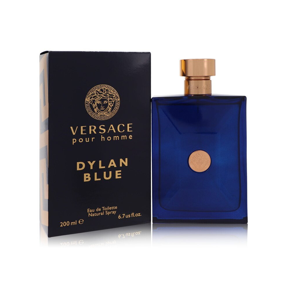 Versace Dylan Blue 200ml EDT Spray