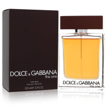 Dolce & Gabbana The One For Men 100ml Eau De Toilette