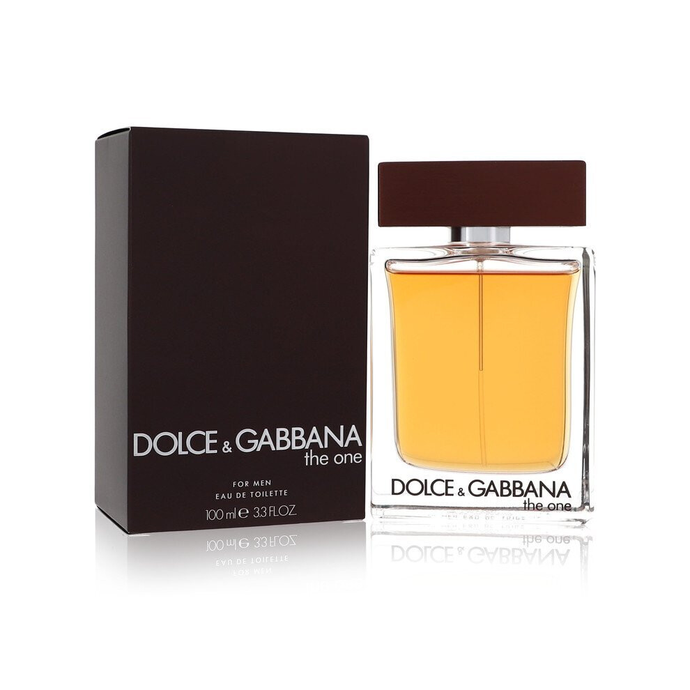Dolce & Gabbana The One For Men 100ml Eau De Toilette