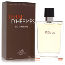 Hermès Terre D'hermès Eau De Toilette 100ml