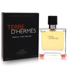 Hermès Terre D'hermès Pure Perfume 75ml