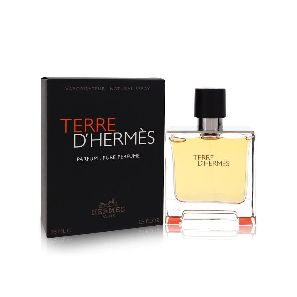 HermÃ¨s Terre D'hermÃ¨s Pure Perfume 75ml