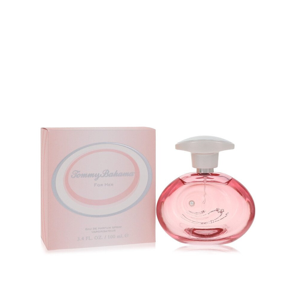 Tommy Bahama Pearl by Tommy Bahama Eau De Parfum Spray 3.4 oz