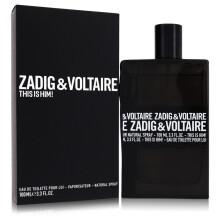 Zadig & Voltaire - This Is Him Eau de Toilette (100ml) -> Zadig & Voltaire - This Is Him Eau de Toilette (100ml)