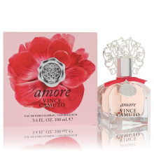 VINCE CAMUTO AMORE EAU DE PARFUM SPRAY SCORSO PER DONNE 3,4 FL OZ