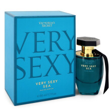 Victoria's Secret tr   s sexy Sea Eau de Parfum Notes de Bergamot italien Bergamot Neroli Blossom & Sundrenchi C   dar Perfumes pour femmes (1,7 oz)