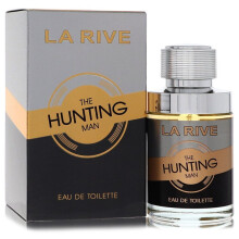 La Rive for Men The Hunting Man Eau de Toilette 75ml