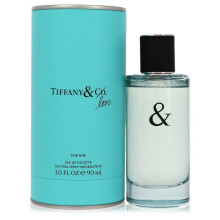 Tiffany & Love Eau de Toilette spray 90 ml / 3 oz - Tiffany & Co