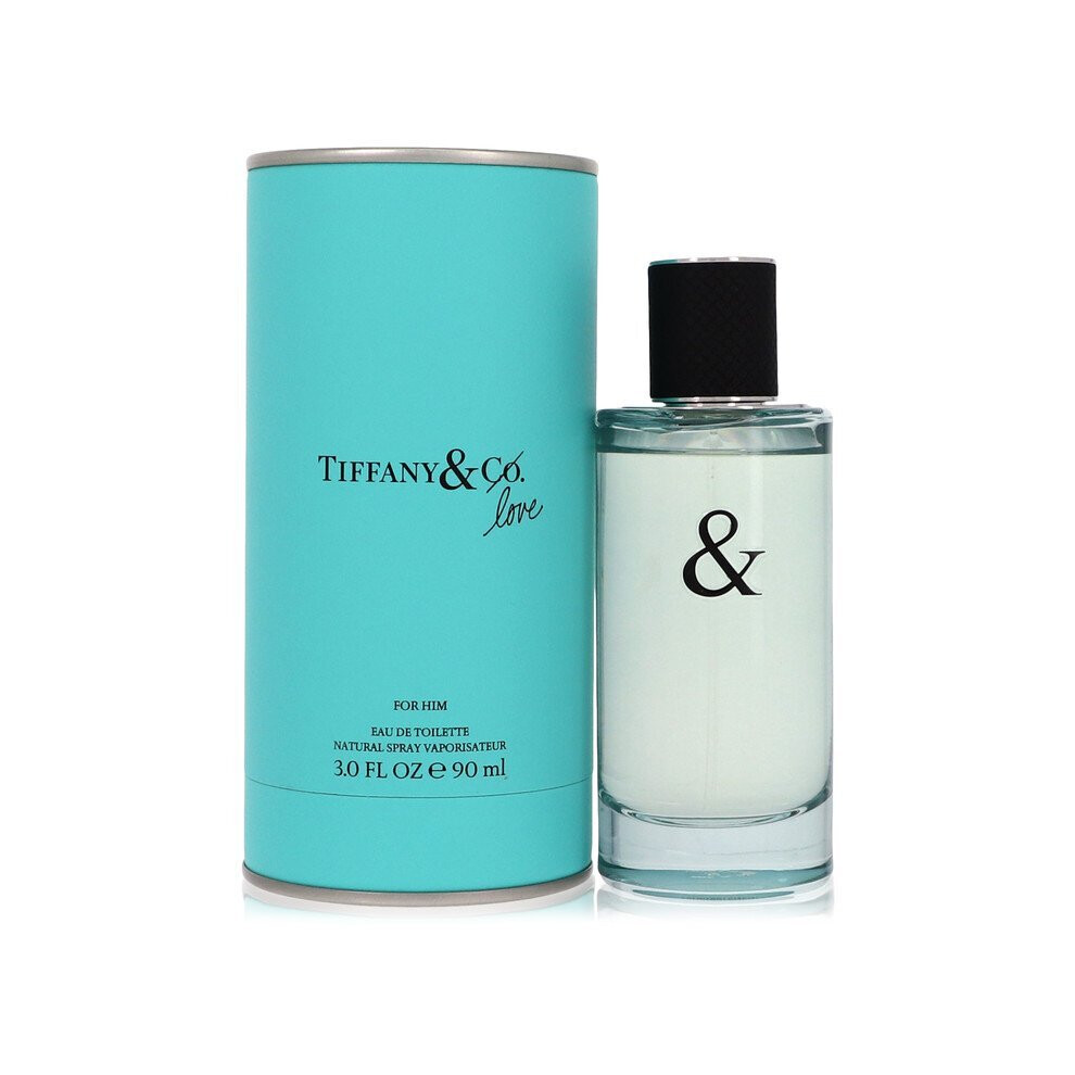 Tiffany Tiffany & Love Eau De Toilette Spray 90ml/3oz