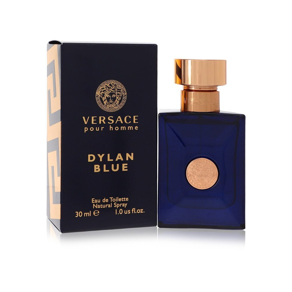 Versace Pour Homme Dylan Blue 30ml EDT Spray
