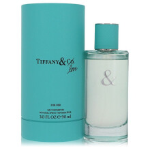 Tiffany & Co. Love Eau de Parfum Spray para mujer Floral Amaderado 3 oz