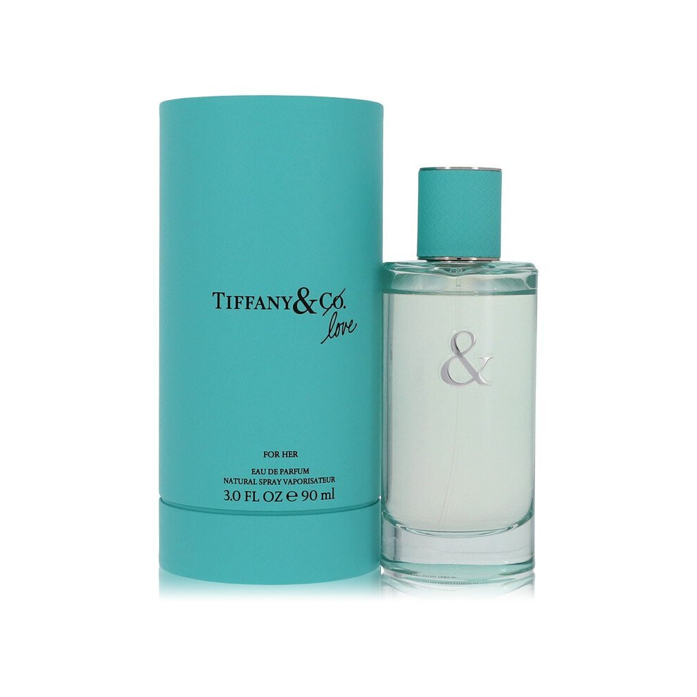 Love by Tiffany & Co Eau De Parfum 3oz/90ml Spray New In Box