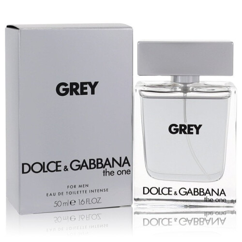 Dolce & Gabbana Dolce & Gabbana The One Grey 50ml EDT Intense Spray