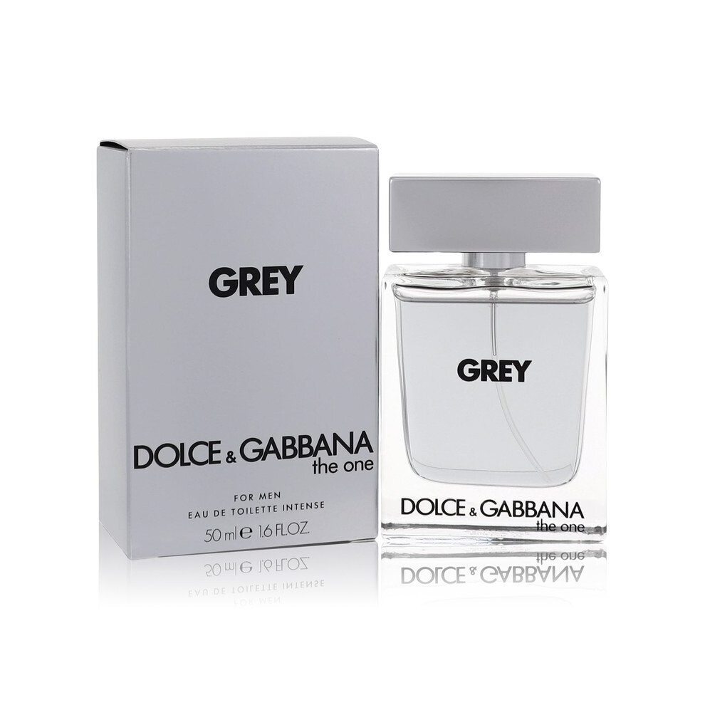 Dolce & Gabbana The One Grey 50ml EDT Intense Spray