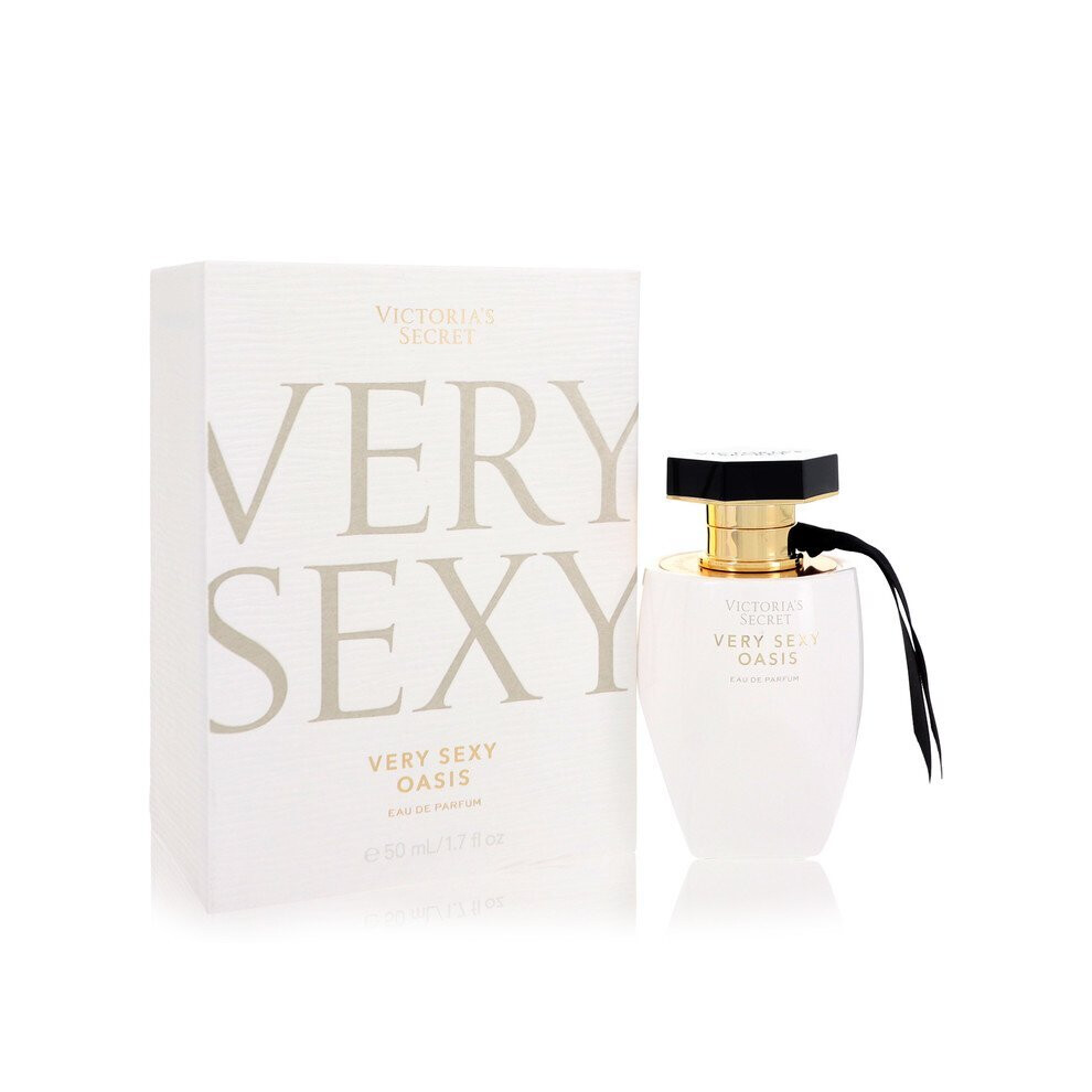 Victoria's Secret Very Sexy Oasis Eau De Parfum Spray 1.7 oz / 50 ml