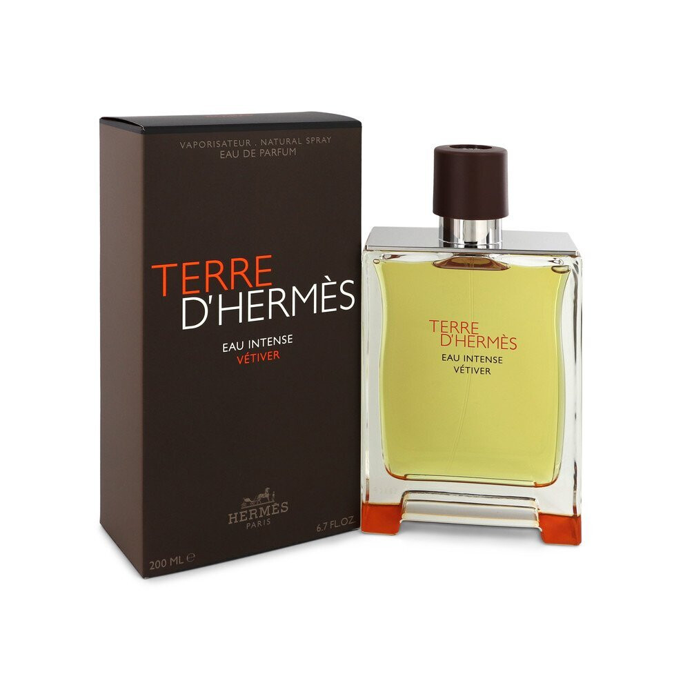 Hermes Terre D'Hermes EAU Intense Vetiver EAU DE PARFUM 200ml