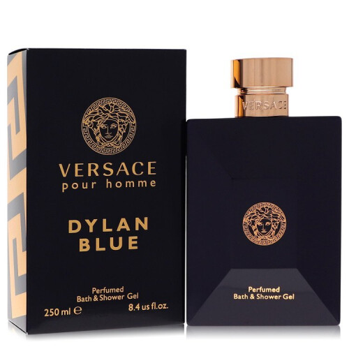 Versace Versace Pour Homme Dylan Blue Perfumed Shower Gel 250 ml (man)