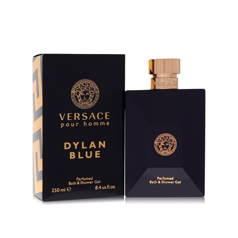 Versace Pour Homme Dylan Blue Perfumed Shower Gel 250 Ml (Man)