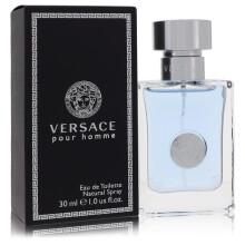 Versace Homme de Versace EDT Spray 30ml