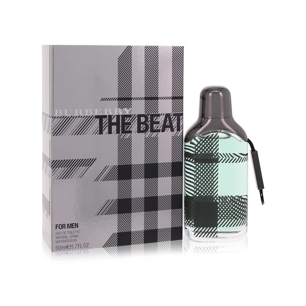 Burberry The Beat Eau de Toilette 50ml EDT Spray