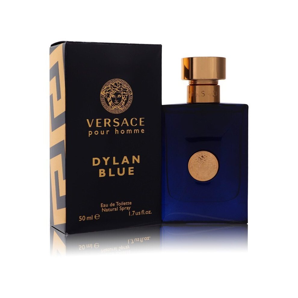 Versace Pour Homme Dylan Blue 50ml EDT Spray