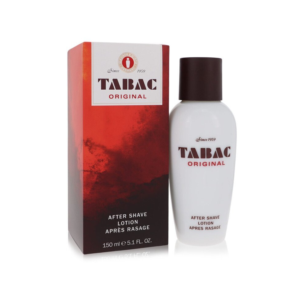 Tabac Black/Lavender Original 150Ml Aftershave Lotion For Him - Image 3