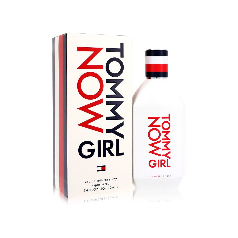 Tommy Hilfiger Tommy Girl Now 100ml EDT Spray