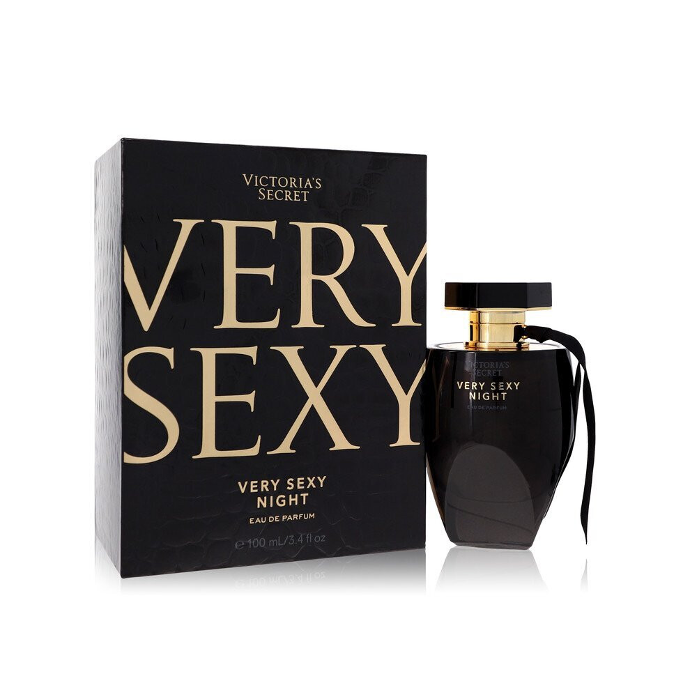 Victoria's Secret Very Sexy Night Eau De Parfum spray 3.4 oz / 100 ml