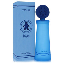 Tous Kids Boys Eau De Toilette Spray 100ml