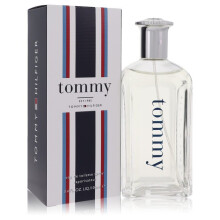 Tommy Hilfiger Tommy Man 100ml EDT Spray - Sweet, Masculine Fragrance for Everyday Style