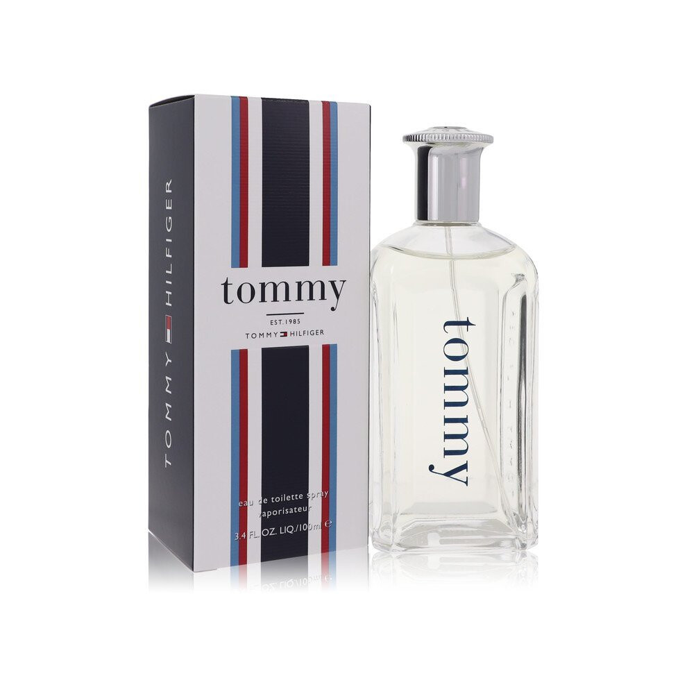 Tommy Man 100ml EDT Spray