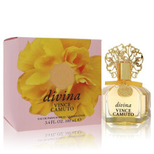 Vince Camuto Divina Eau De Parfum Spray 3,4 Fl Oz