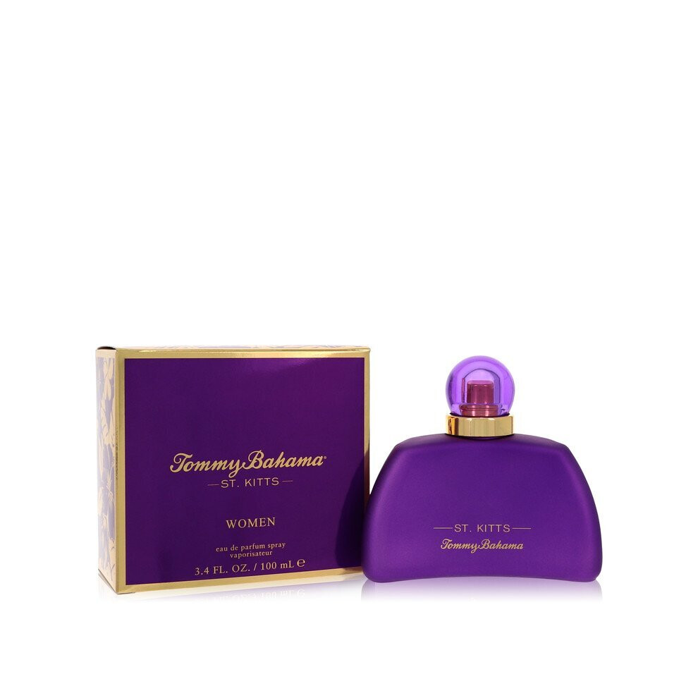 Tommy Bahama Women Eau de Parfum Spray, 3.4 Fl Oz