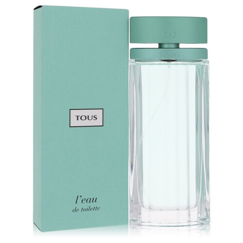 Tous L'eau Eau De Toilette Spray 90ml