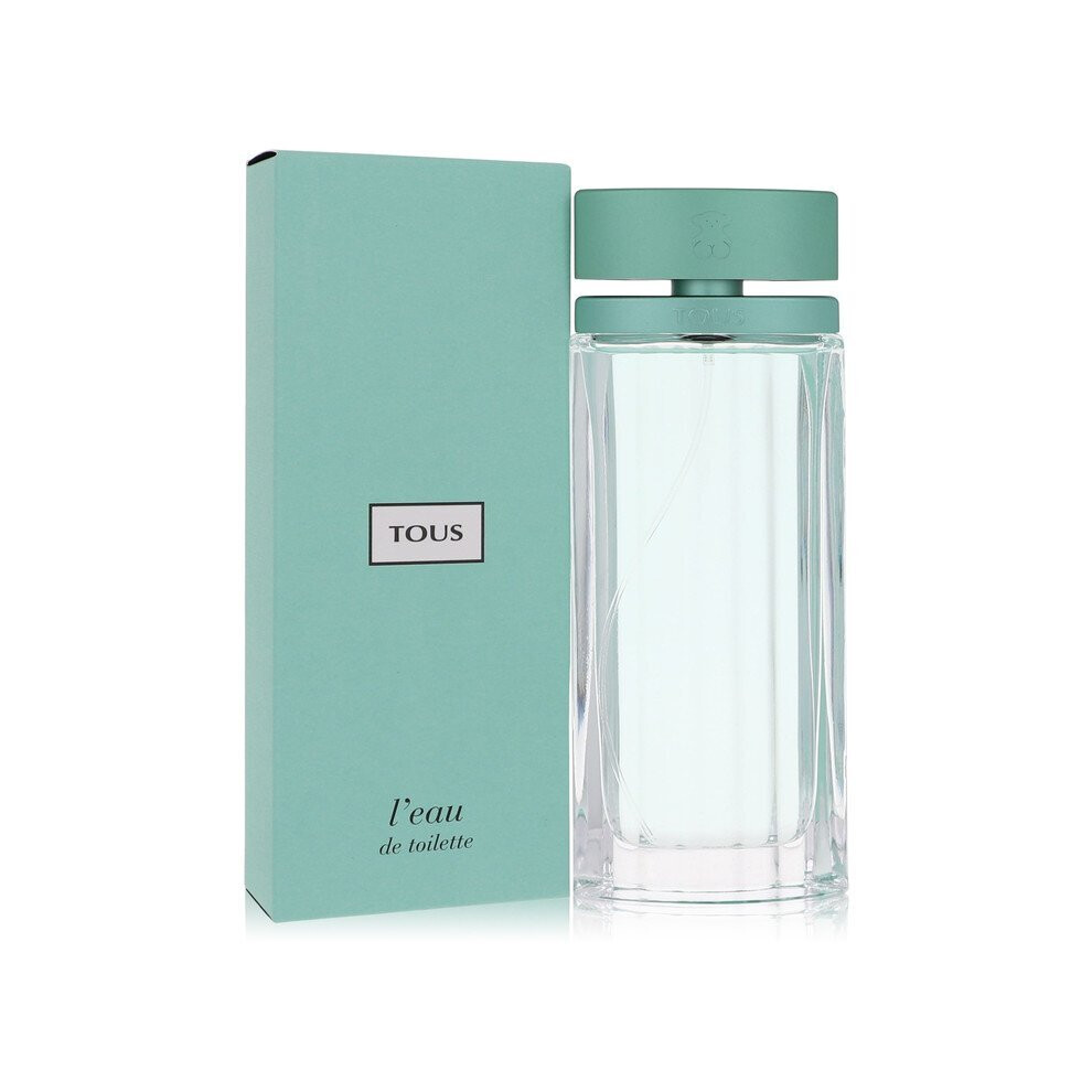 Tous L'eau - Eau De Toilette - 90Ml