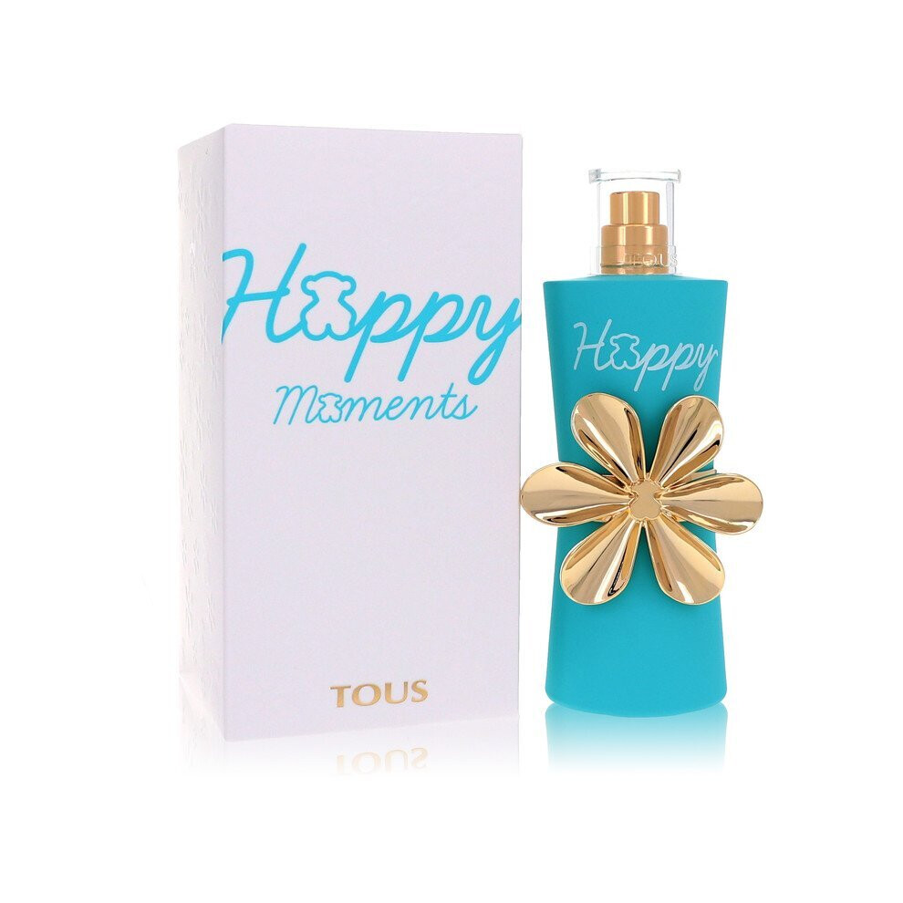 Tous Happy Moments 90ml EDT Spray